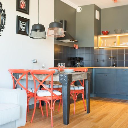 Citystay Brabank Apartament Nad Motlawa Gdańsk Pokój zdjęcie