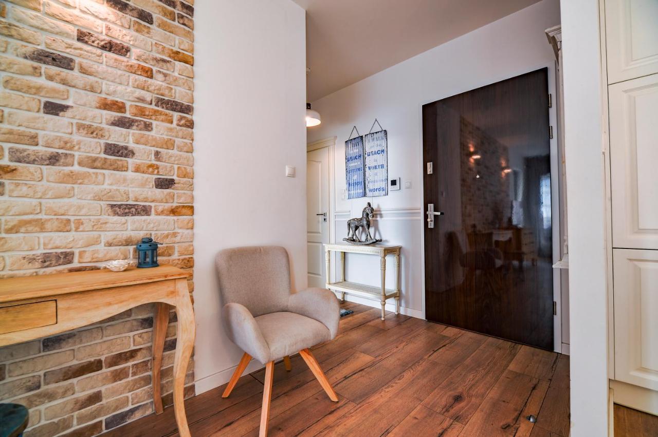 Citystay Brabank Apartament Nad Motlawa Gdańsk Zewnętrze zdjęcie