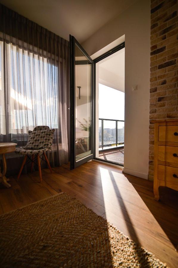 Citystay Brabank Apartament Nad Motlawa Gdańsk Zewnętrze zdjęcie