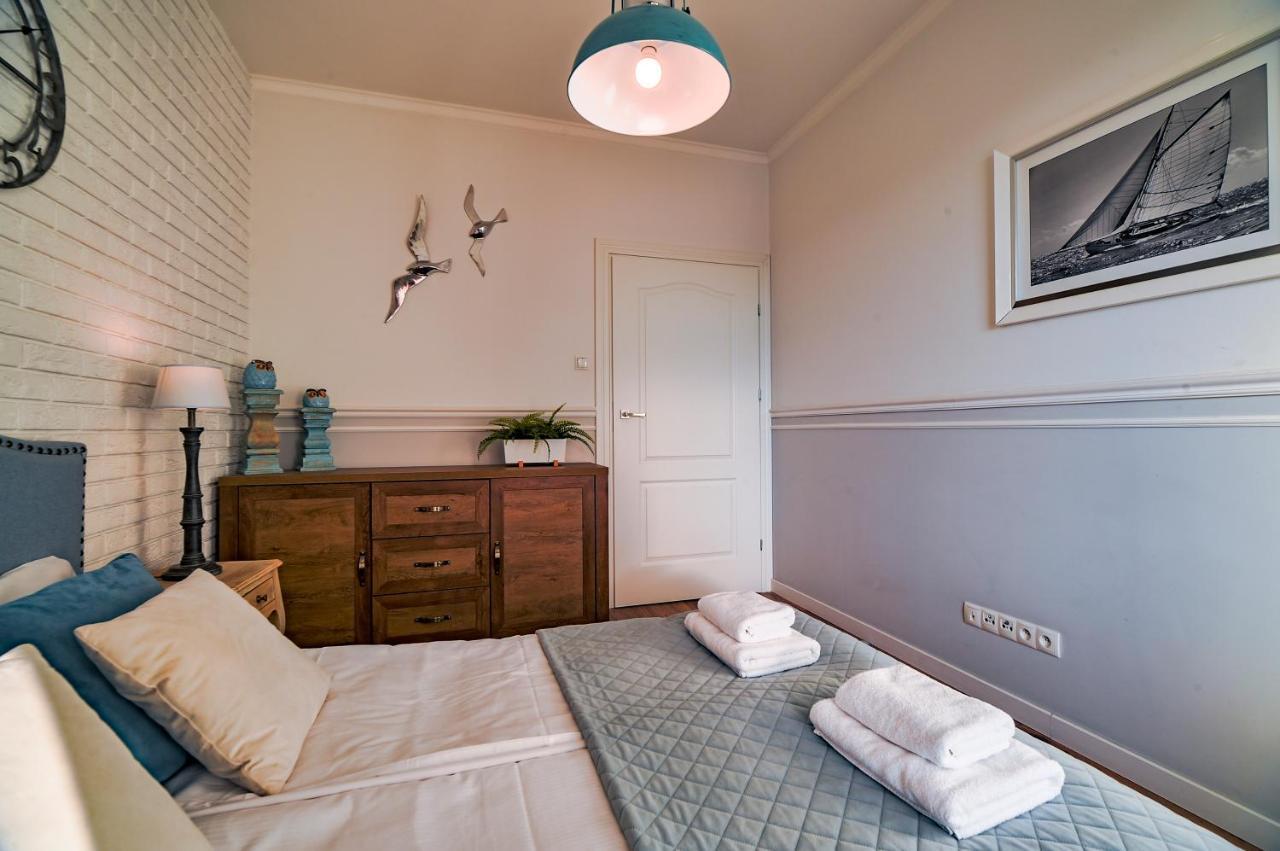 Citystay Brabank Apartament Nad Motlawa Gdańsk Zewnętrze zdjęcie