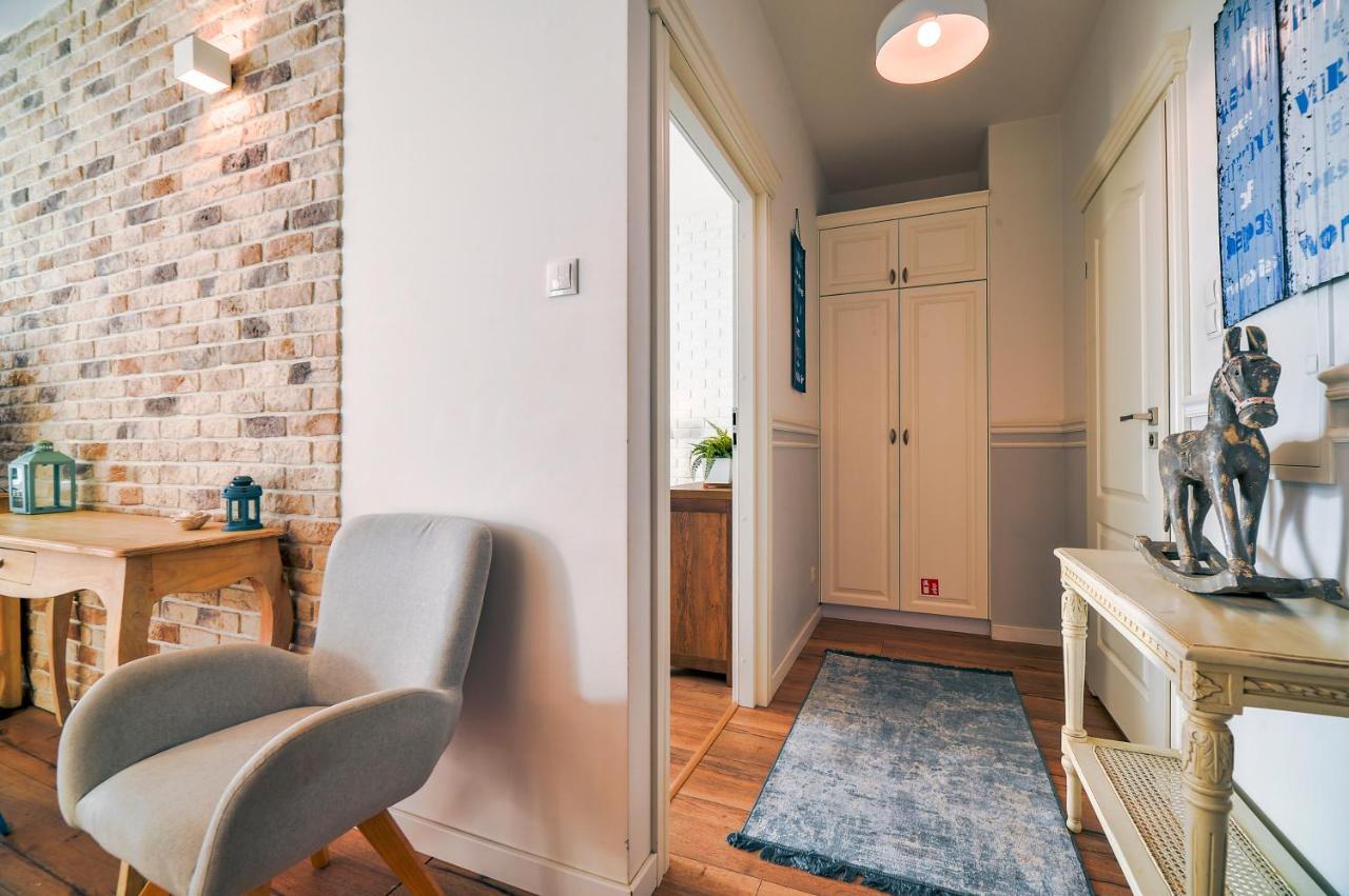 Citystay Brabank Apartament Nad Motlawa Gdańsk Zewnętrze zdjęcie