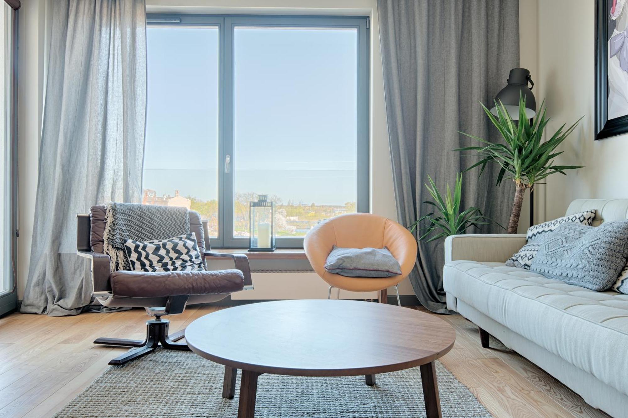 Citystay Brabank Apartament Nad Motlawa Gdańsk Pokój zdjęcie