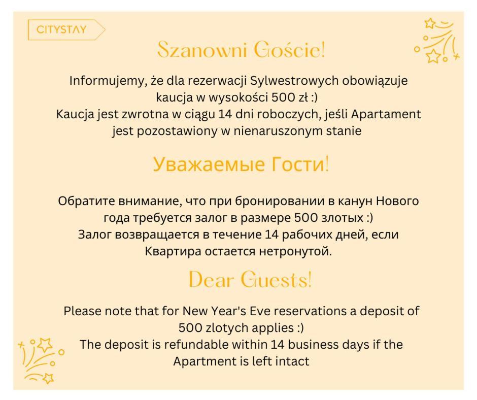 Citystay Brabank Apartament Nad Motlawa Gdańsk Zewnętrze zdjęcie